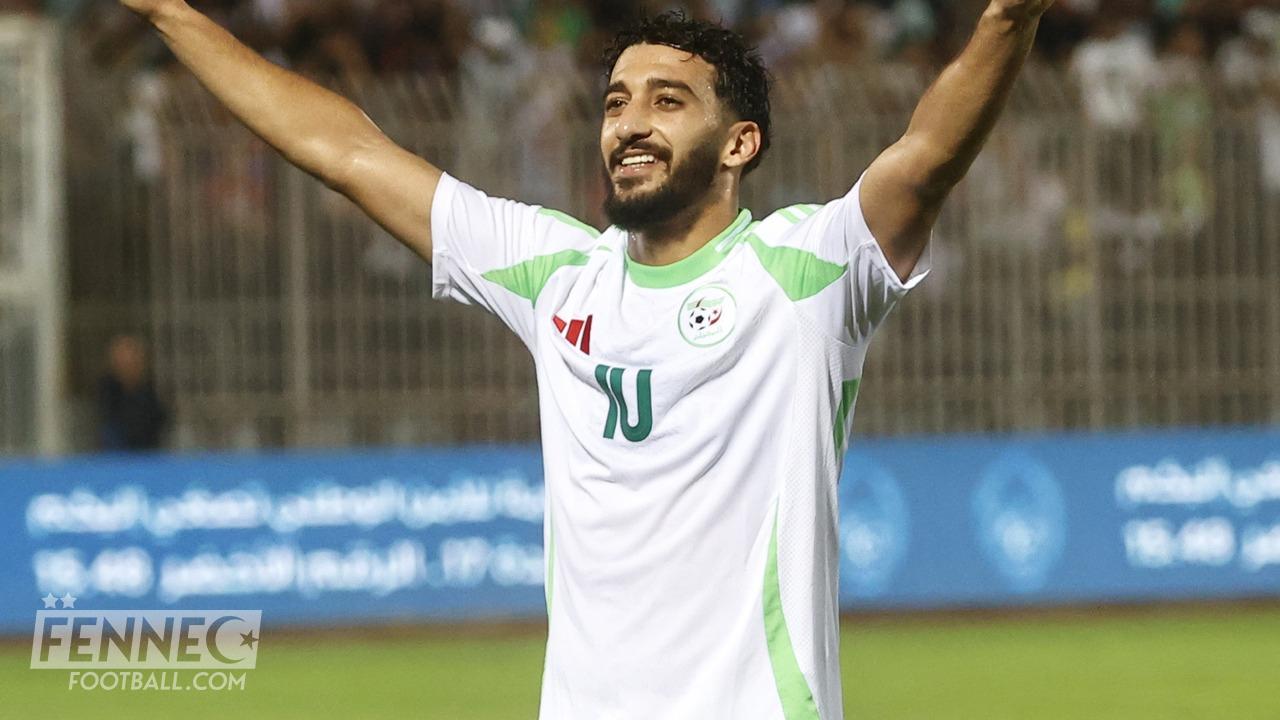 Équipe d'Algérie : Saïd Benrahma prépare ses valises pour ...