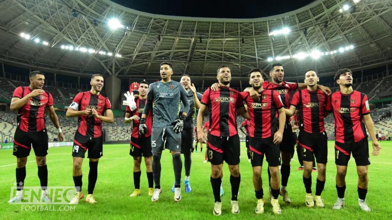 Un joueur de l'USM Alger se venge de la JSK