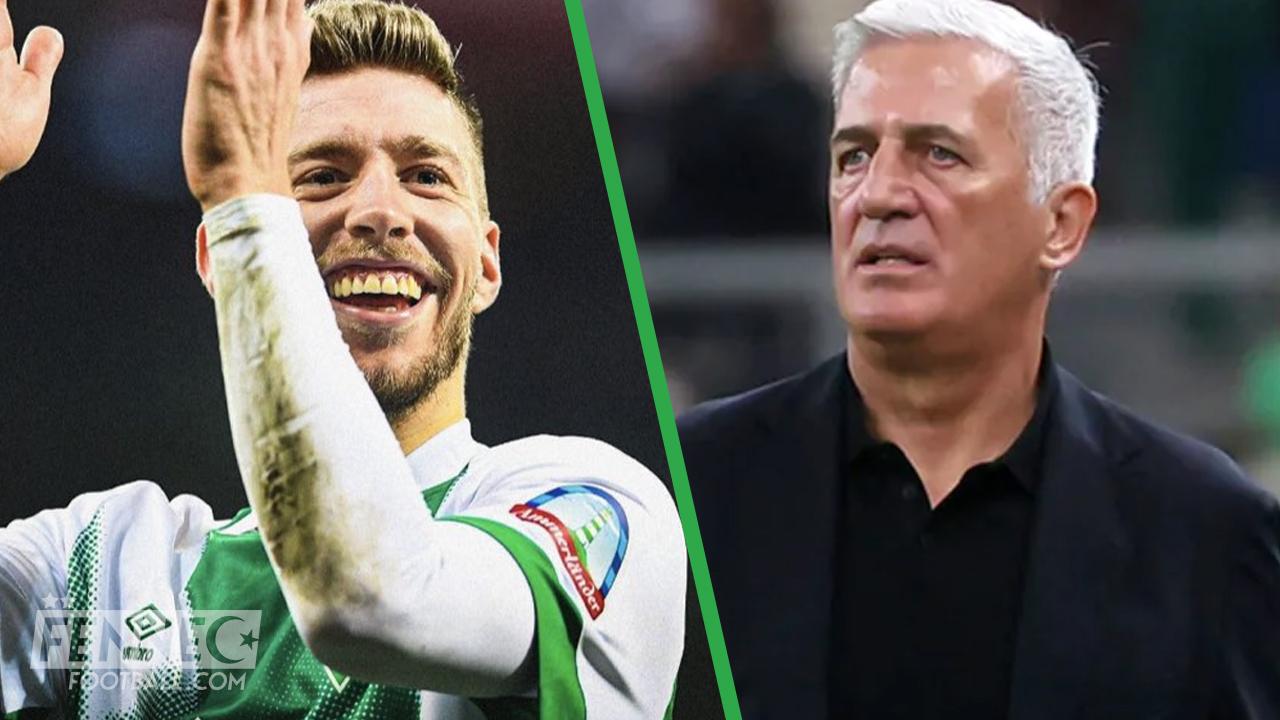 Weiser en feu : encore un coup d’éclat pour séduire Petkovic !