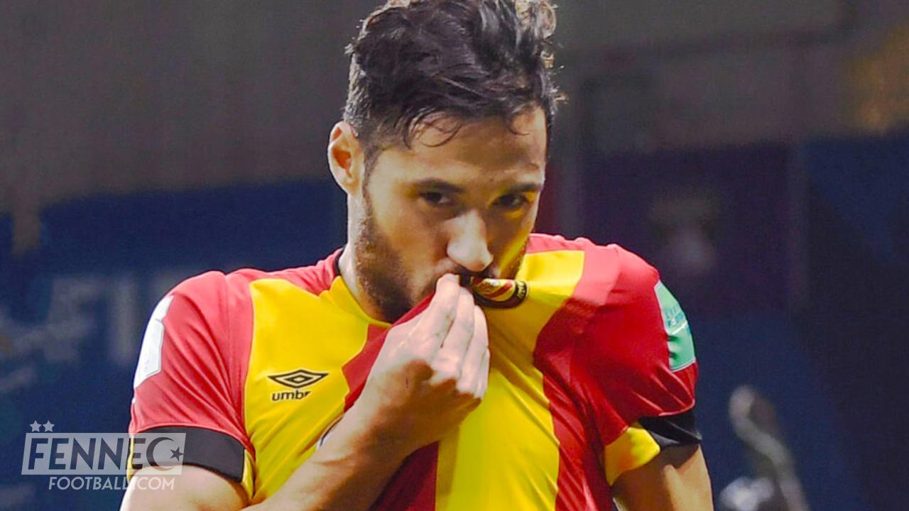Algérie : suspendu par la FIFA, Youcef Belaïli reçoit une excellente nouvelle !