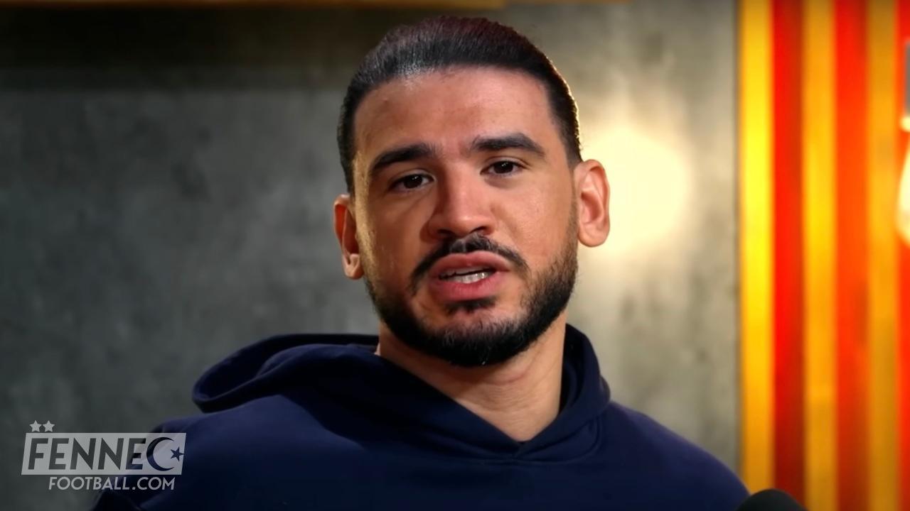 Après Espagne France, le streamer franco algérien Amine prend une décision radicale