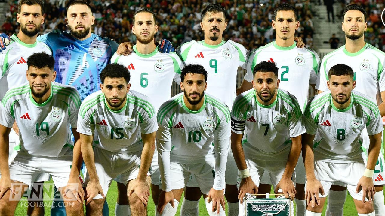 Coup dur pour l'équipe d'Algérie : un nouveau forfait de taille annoncé !