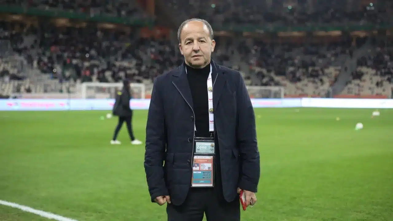 "Benchikha....n'est pas la solution pour la JSK": c'est un ami de Medane qui le dit