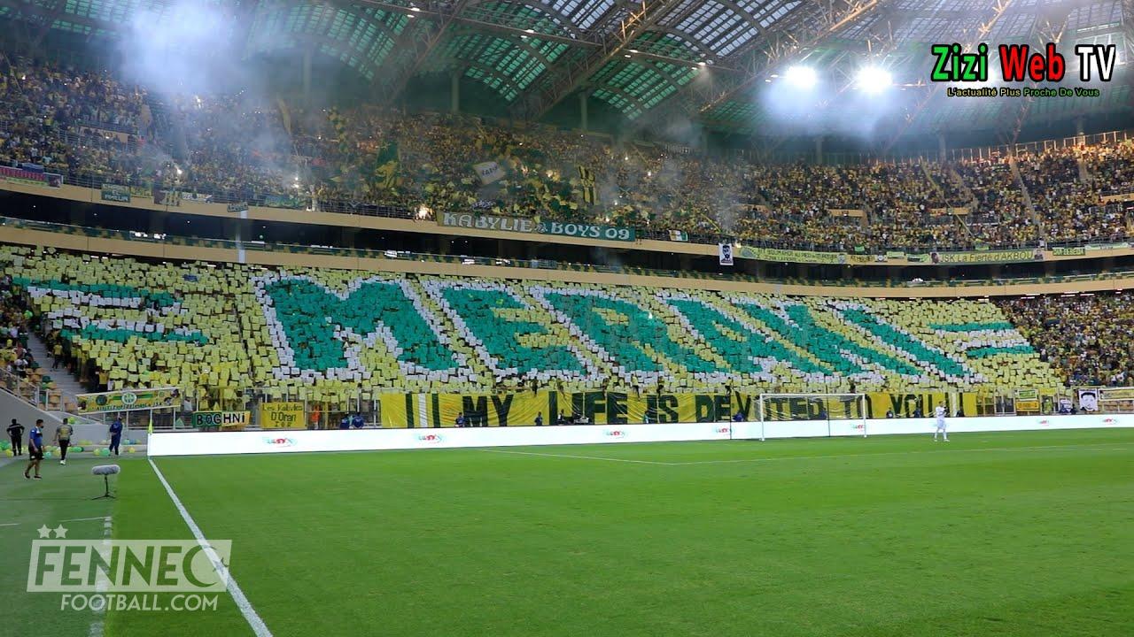 Algérie : les supporters interdits de déplacement