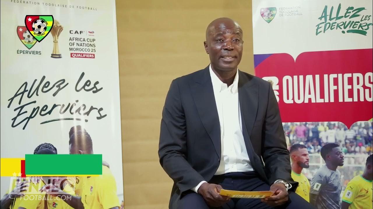 "Je n'ai rien compris" : l'Algérie laisse bouche bée le coach du Togo