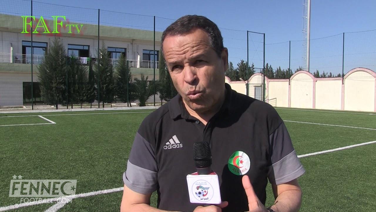 FAF : Boualem Charef provoque un tremblement de terre