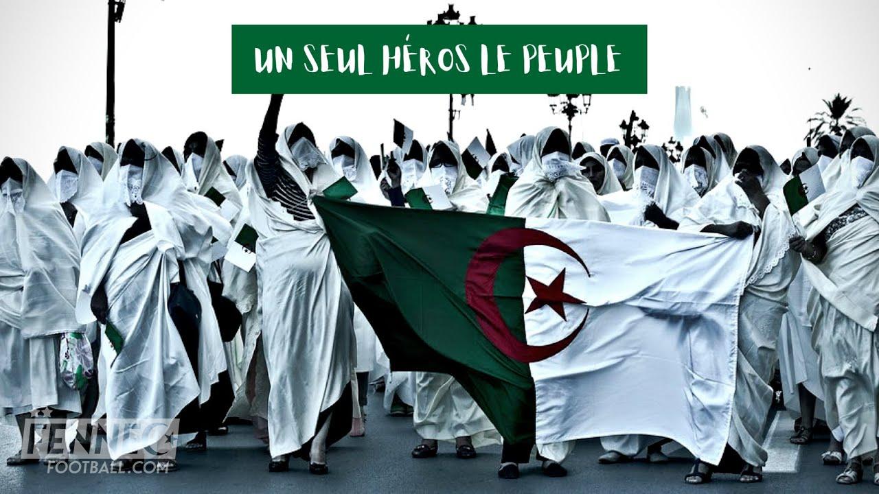 1er novembre 1954 : la JSK émeut toute l'Algérie (Vidéo)