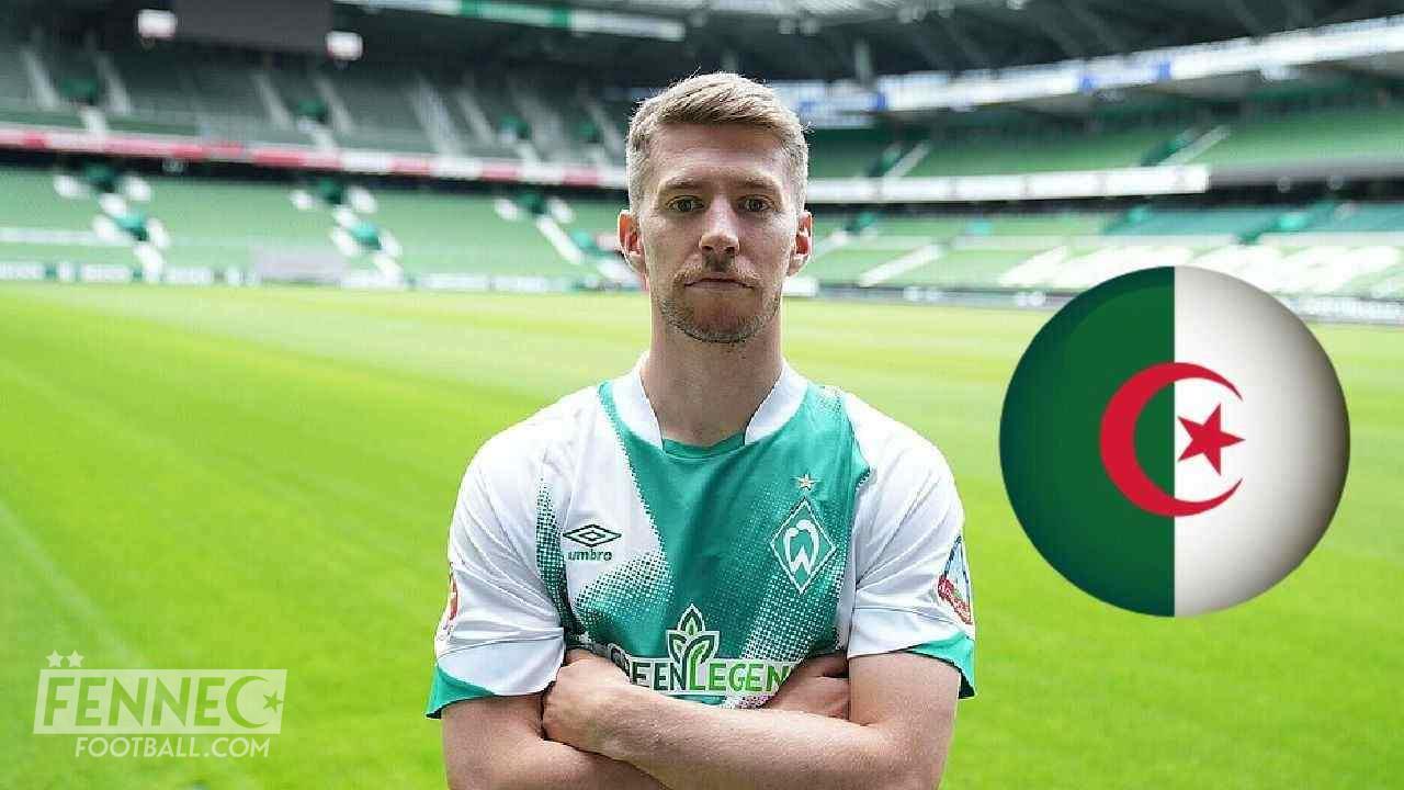 Alors qu'il a choisi l'Algérie, Mitchell Weiser irrite son coach