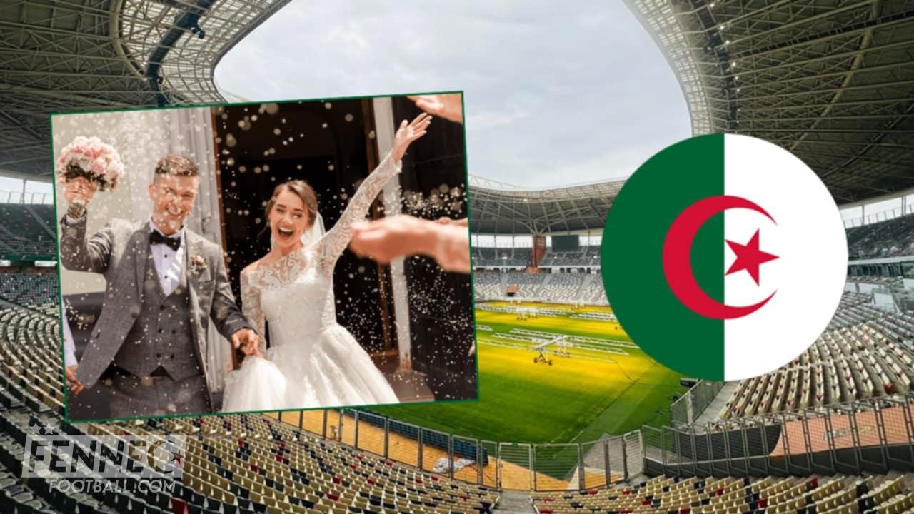 Insolite. Un mariage fêté en plein match en Algérie (Vidéo)