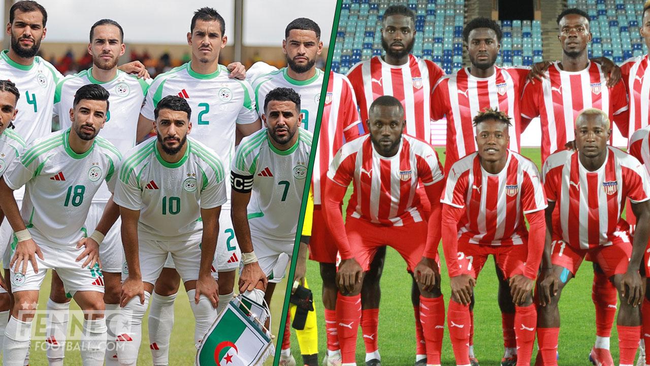 Algérie - Libéria : sur quelles chaines suivre le match ?