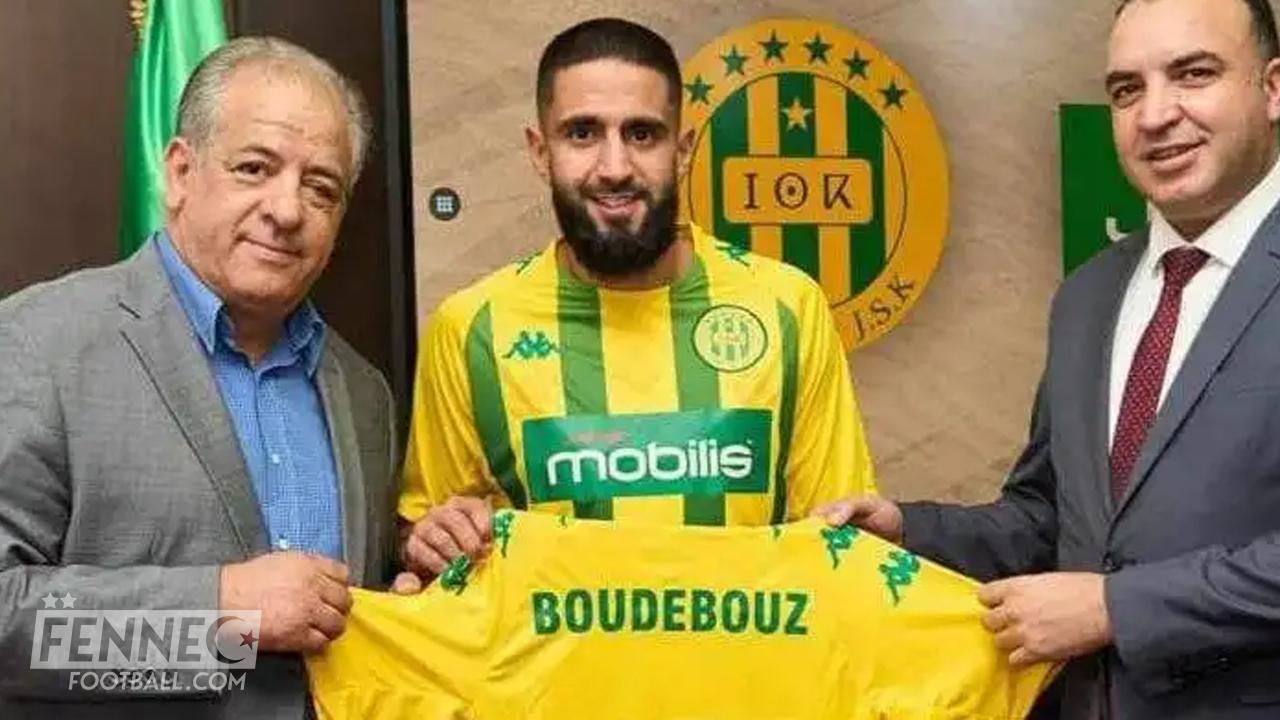 JSK : Ryad Boudebouz va révolutionner Tizi Ouzou avec ces deux gros projets !