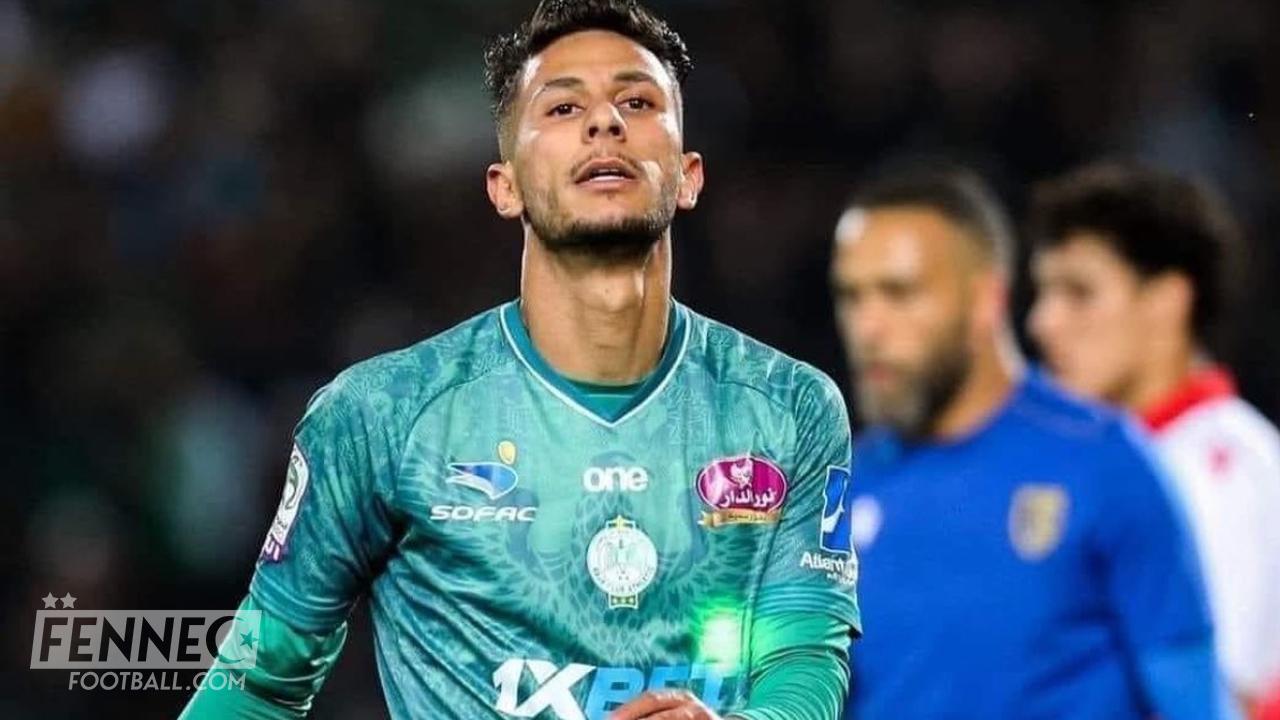 Yousri Bouzok, l'Algérien, à nouveau puni par le Maroc !