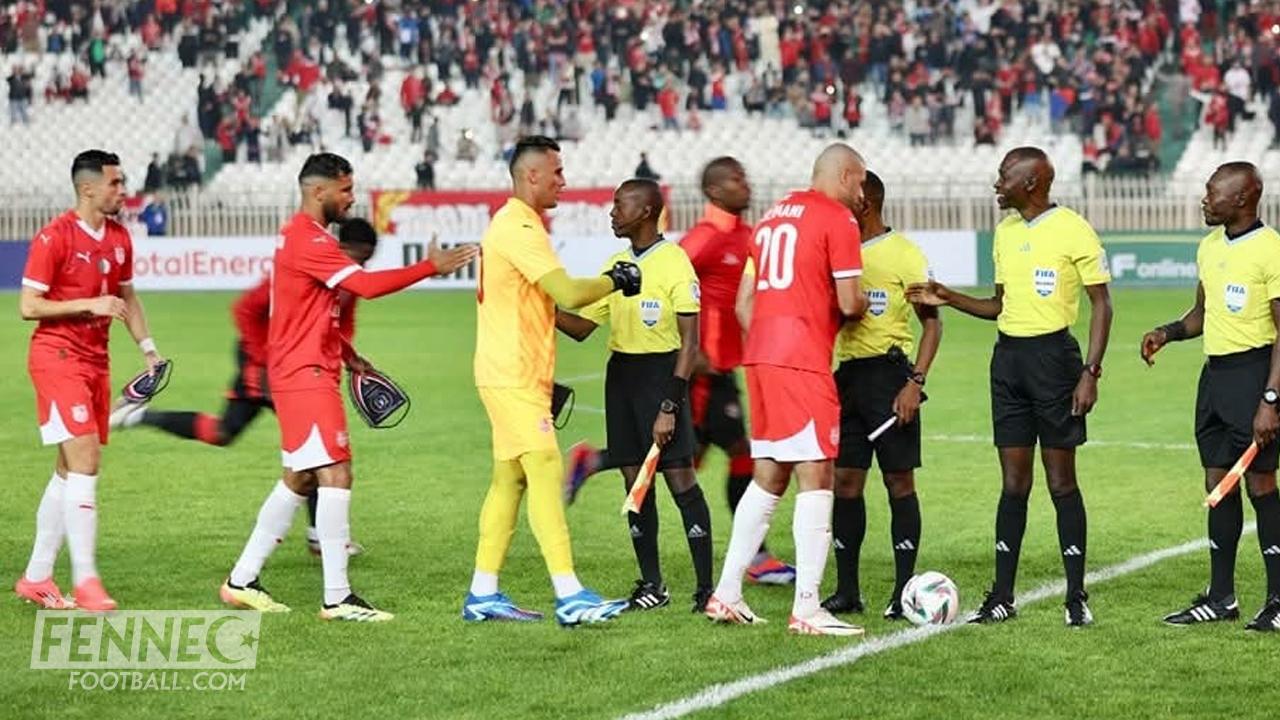 Insolite - Un président d'un club algérien tourne en dérision le CRB après sa lourde défaite 6-1 !