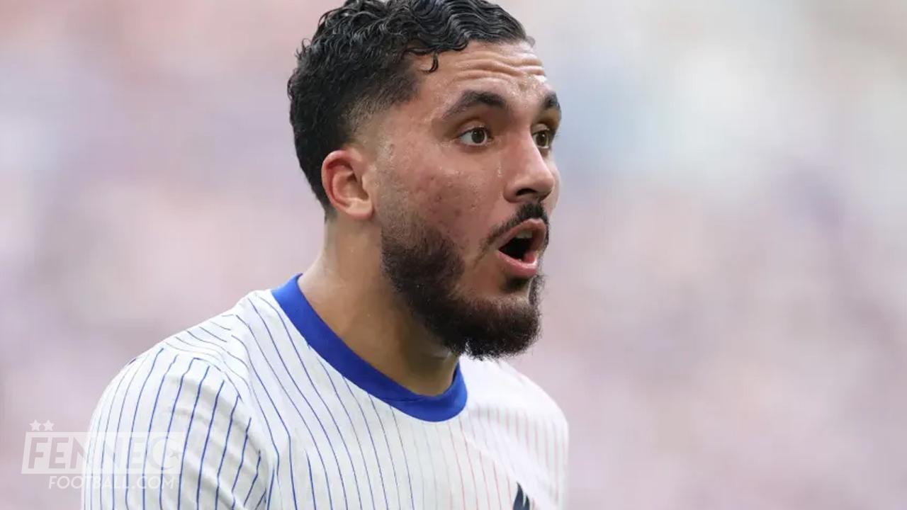 Algérie, France : direction l'Espagne au final pour Cherki ?