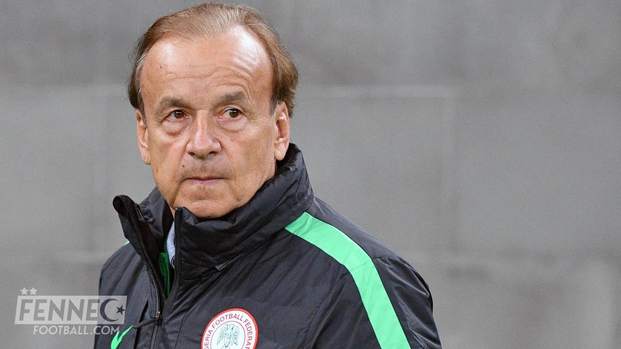 Gernot Rohr maltraité par un pays ami de l'Algérie !