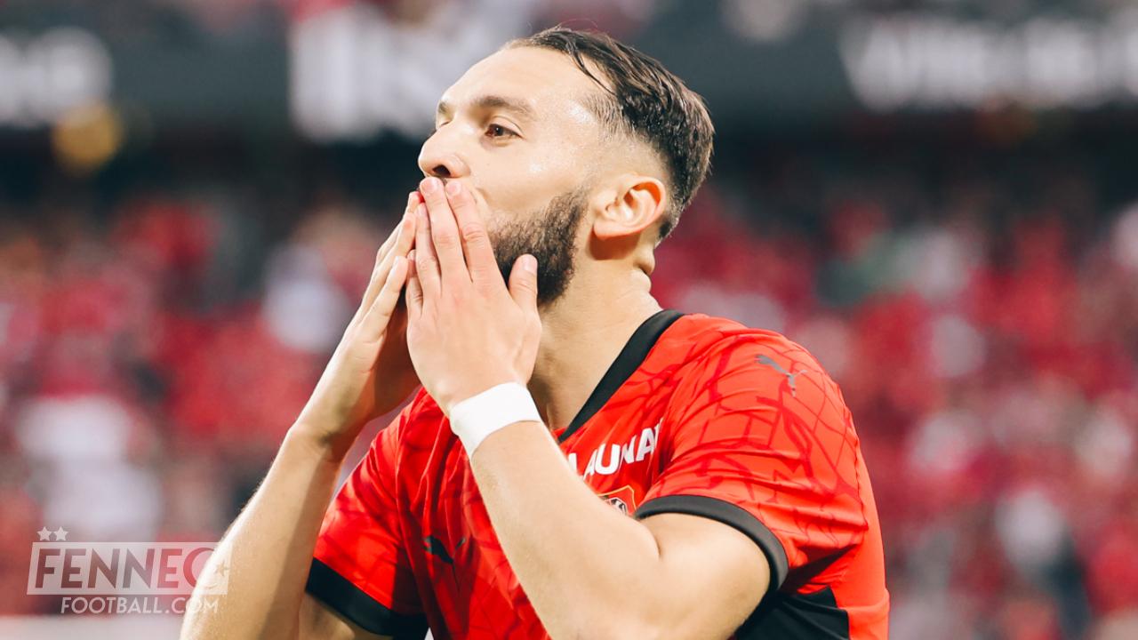 France, Algérie : Amine Gouiri a décidé de son avenir !