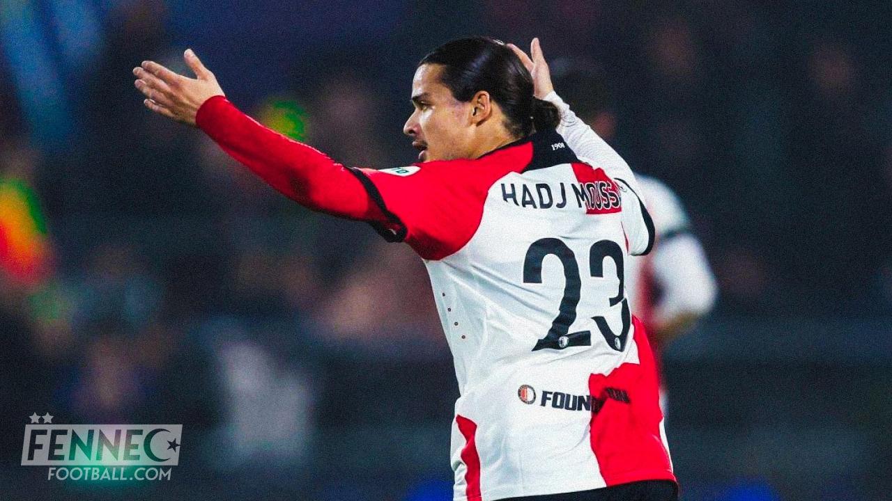 Anis Hadj Moussa récompensé par l'UEFA pour sa prestation exceptionnelle face à Man City (Officiel)