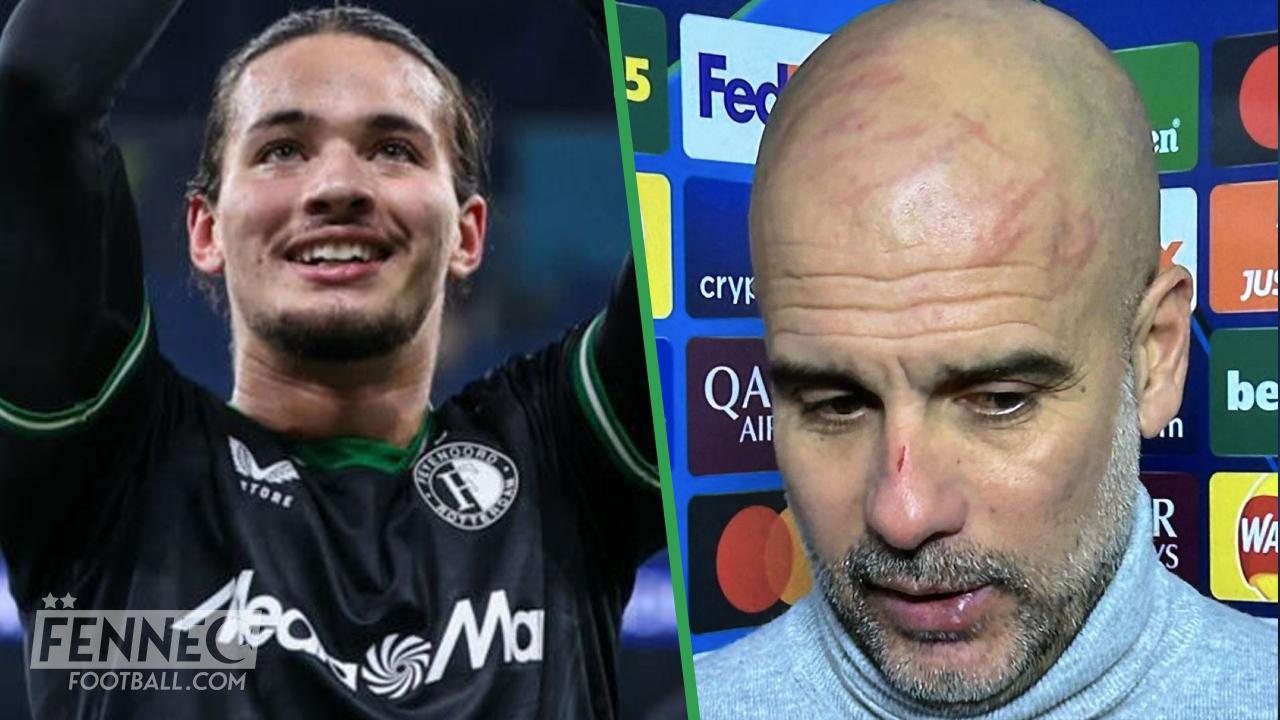 Après avoir rendu fou Pep Guardiola, les géants anglais se bousculent Anis Hadj Moussa