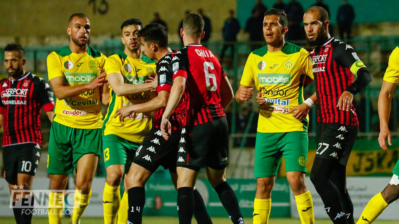Mercato : l'USMA vient bousculer la JSK pour un attaquant international algérien