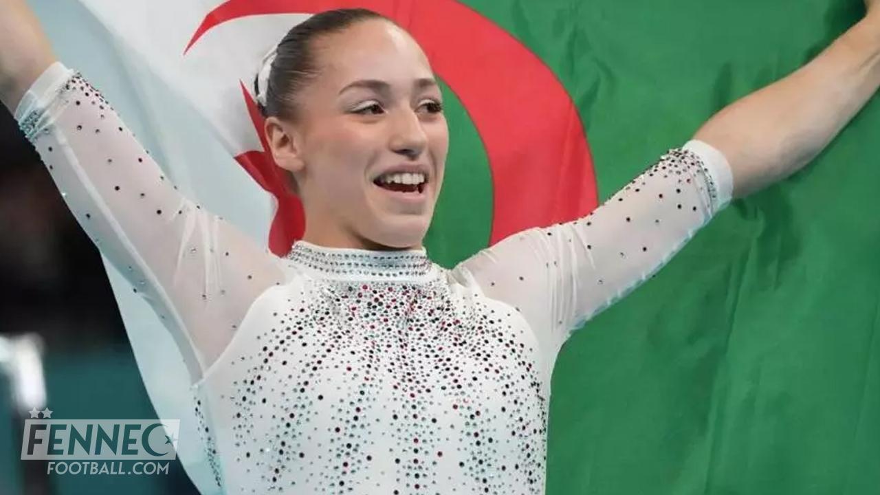 Kaylia Nemour réalise un nouvel exploit exceptionnel
