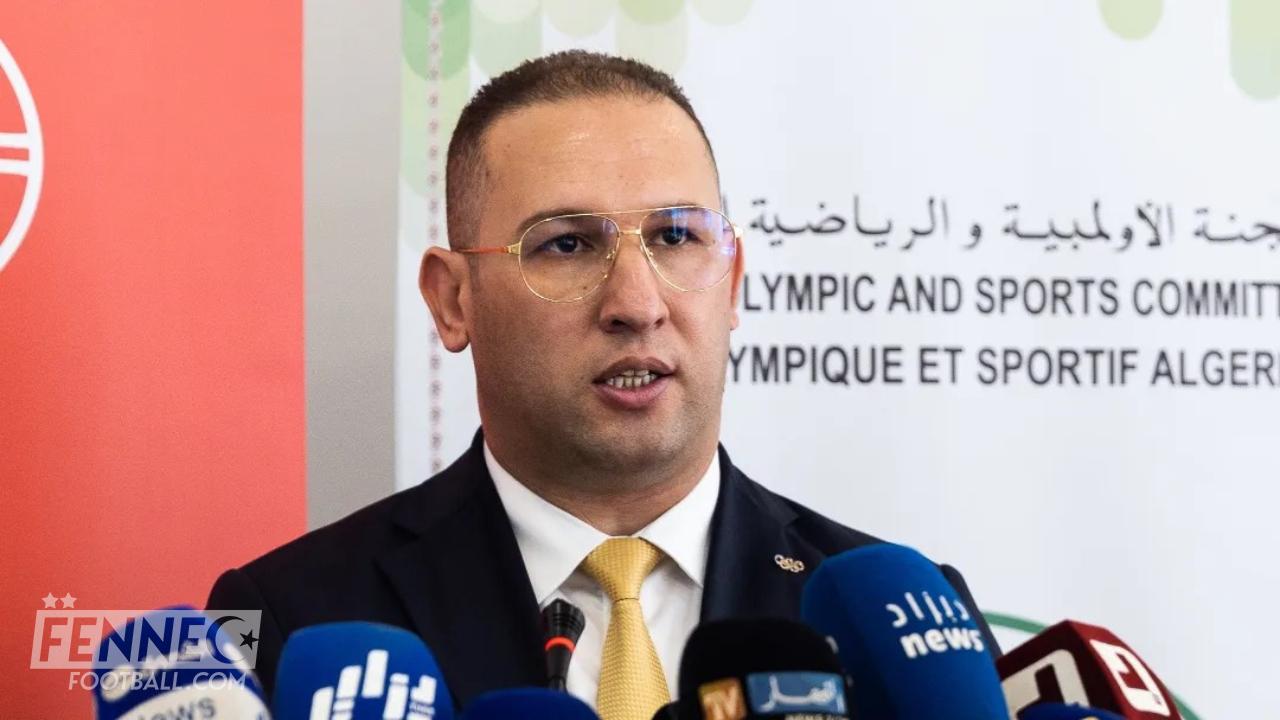 Algérie : Barbari intronisé président de la fédération algérienne (OFFICIEL)