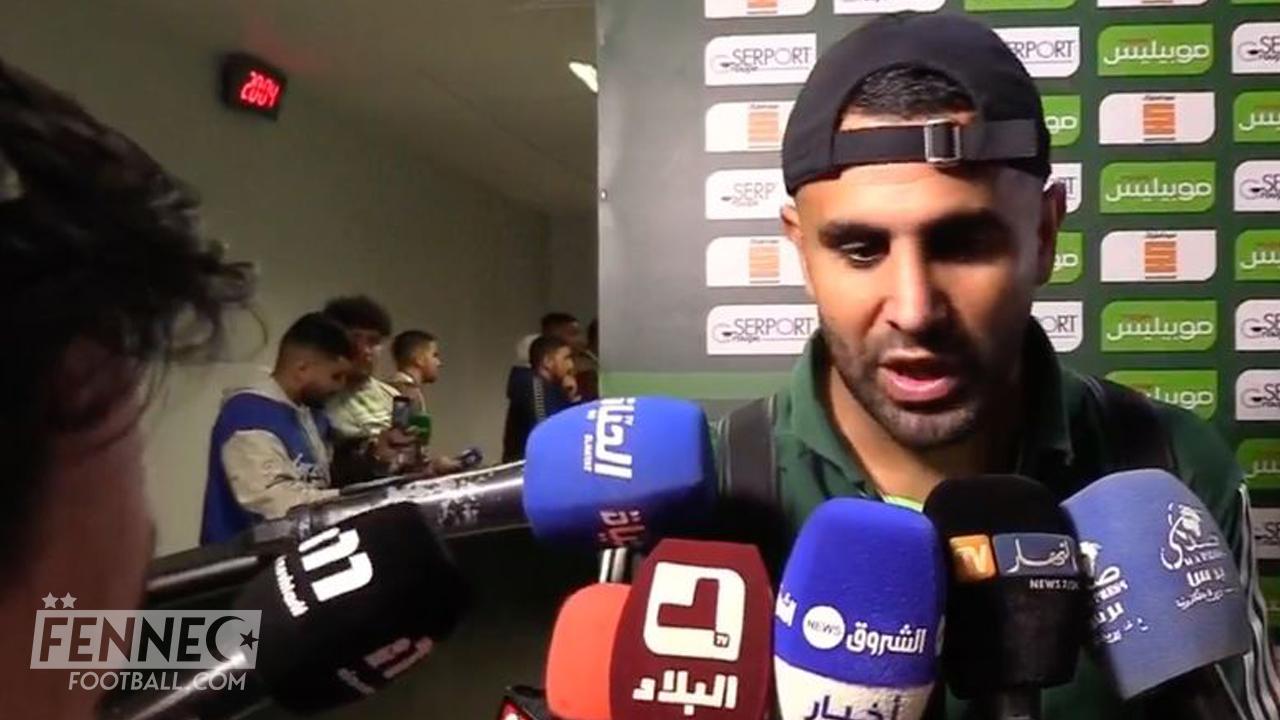 Mahrez décline une offre d'un club participant au Mondial ! (Officiel)