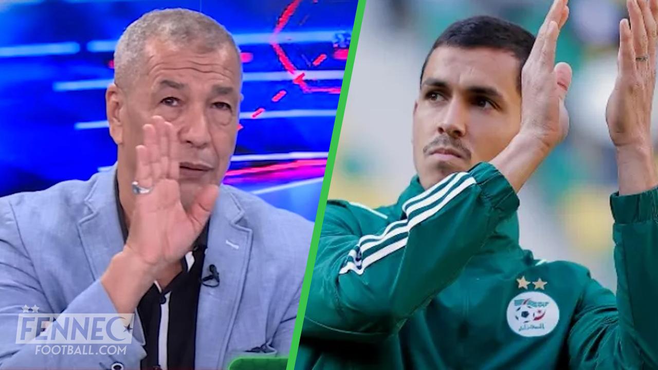 Aissa Mandi bouscule Ali Bencheikh !