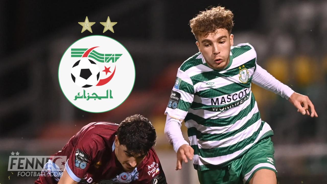 Algérie : le jeune crack Naj Razi promu chez les A !