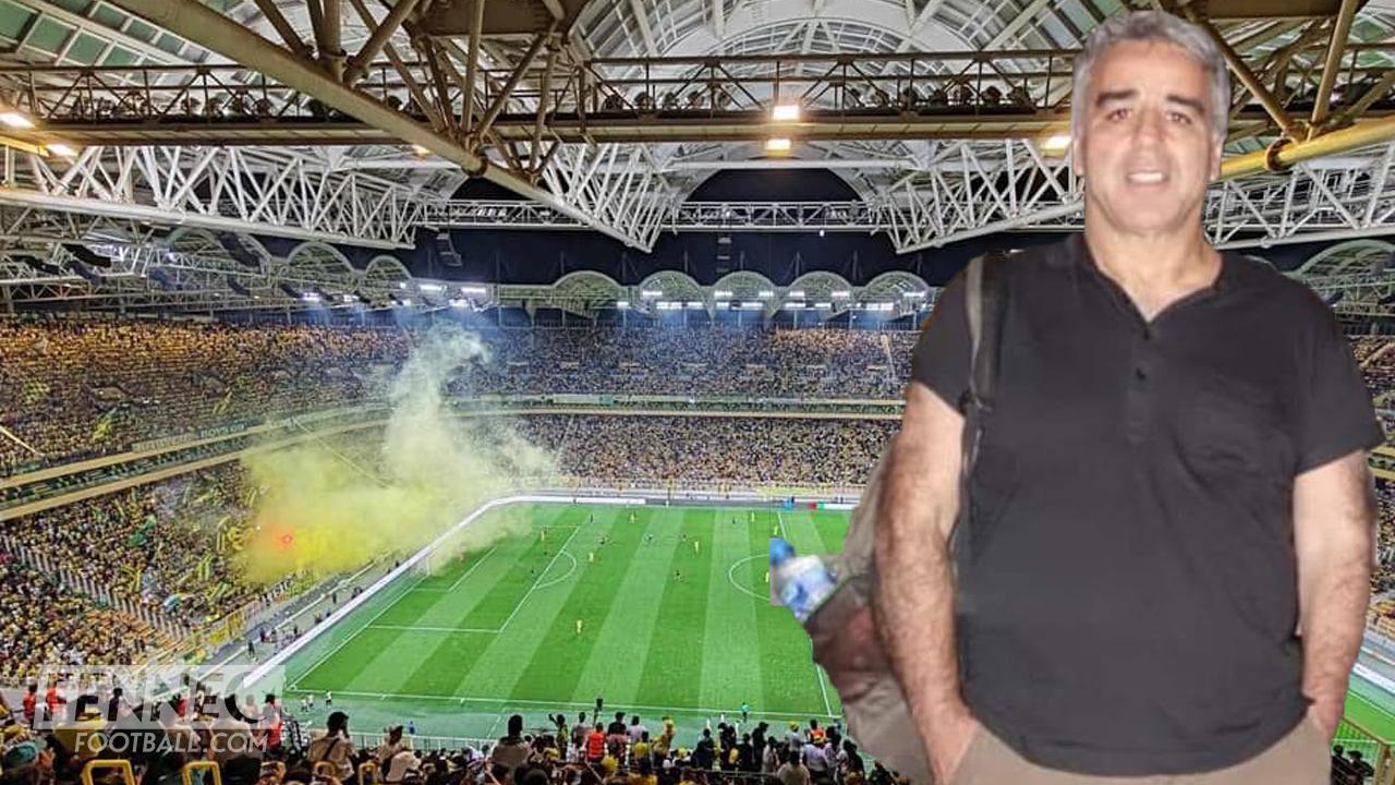 Qui est Omar Malki, le génie derrière le spectaculaire stade Hocine Aït Ahmed ?