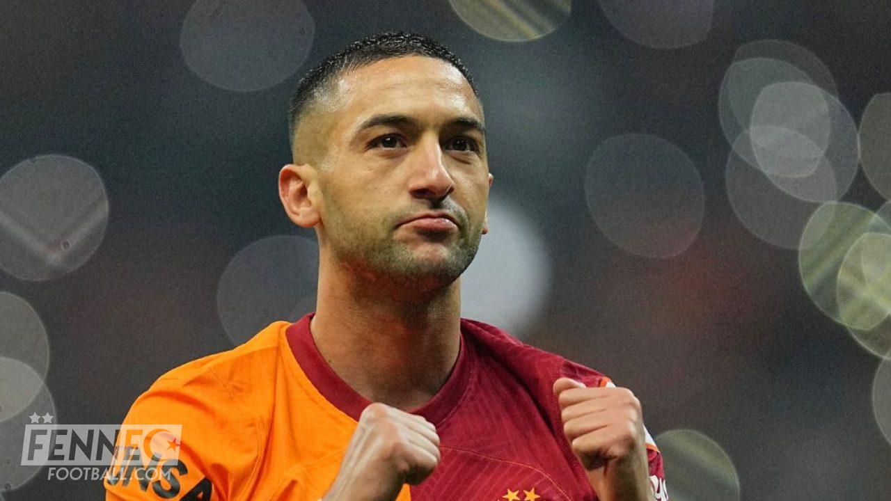 Maroc : Hakim Ziyech traité de "sorcier"