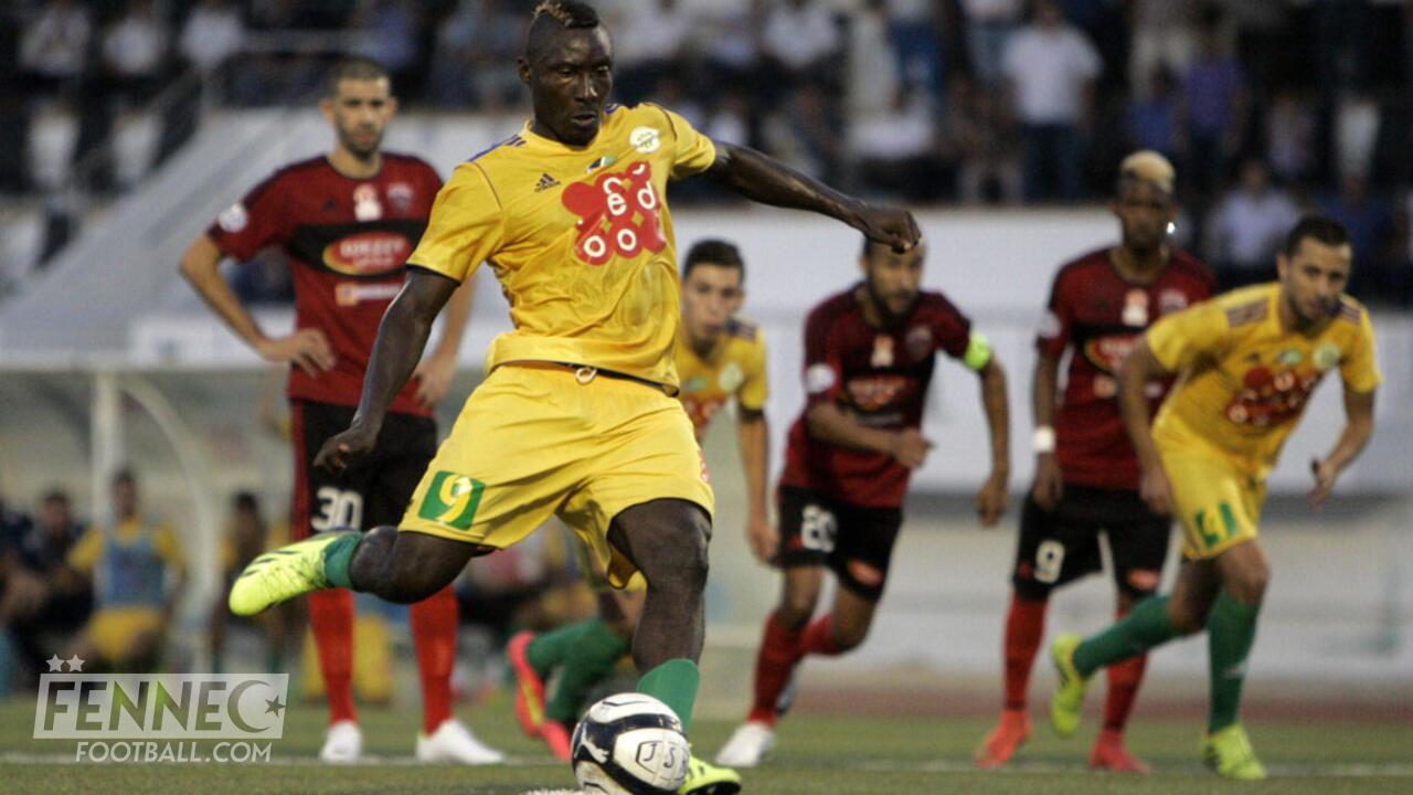 Algérie : un joueur échappe de peu à un drame similaire à celui d'Ebossé !