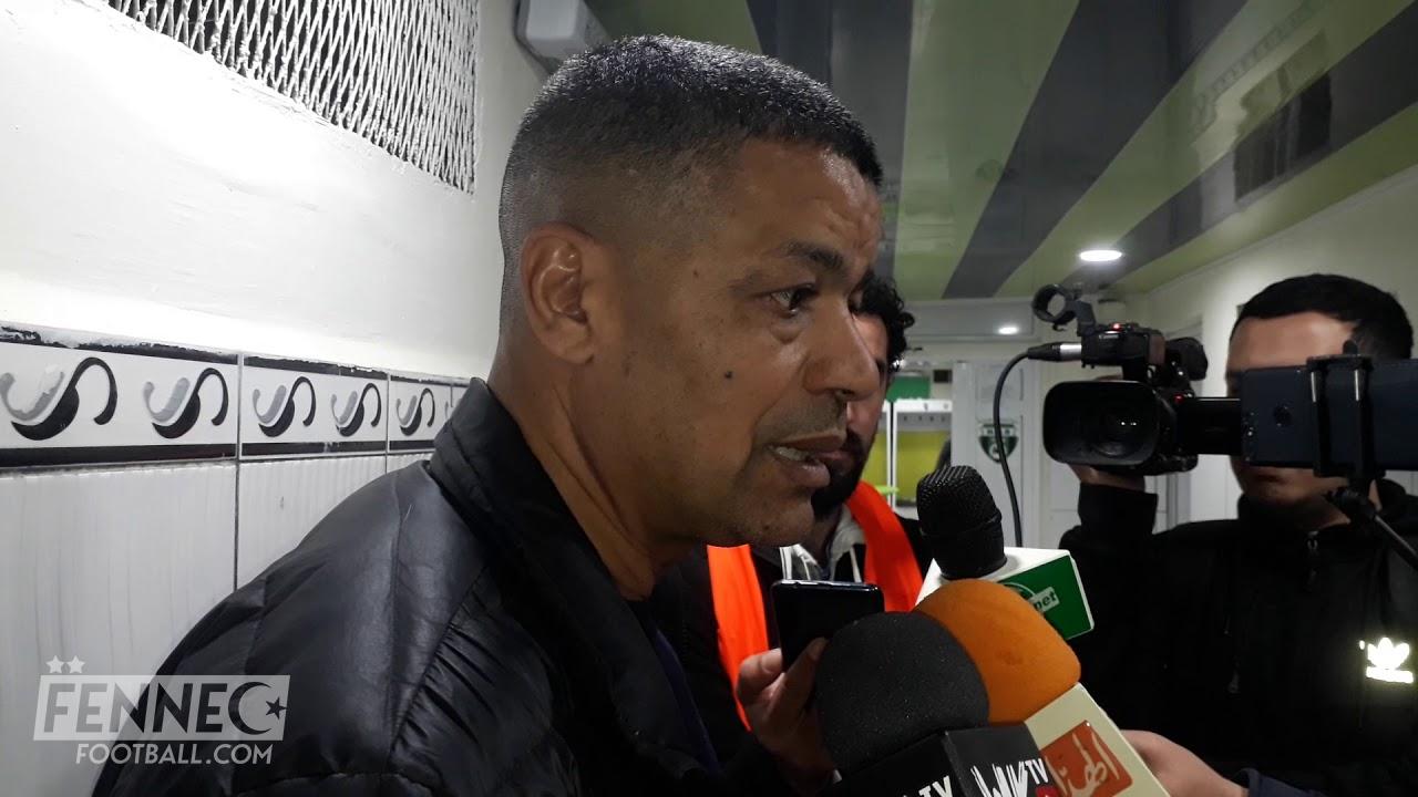 Algérie : Cherif Hadjar fait "une Benchikha"