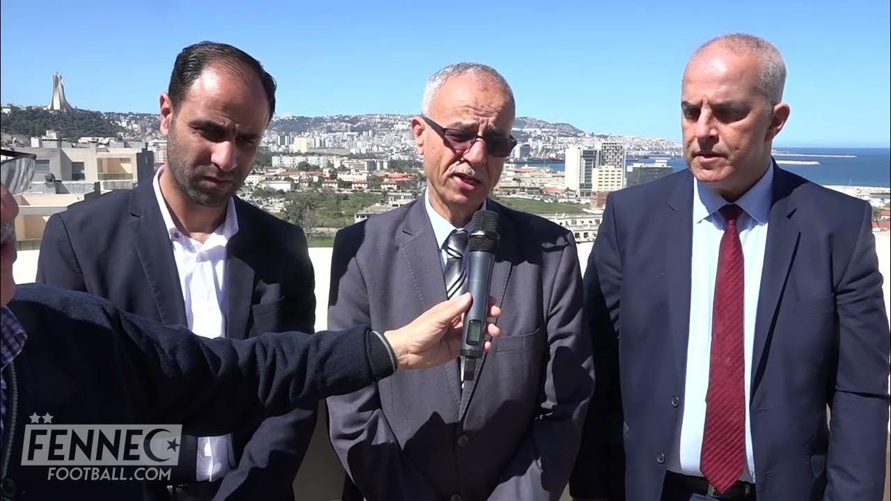 Suspendu par Walid Sadi, Ali Malek proche de présider le CRB !