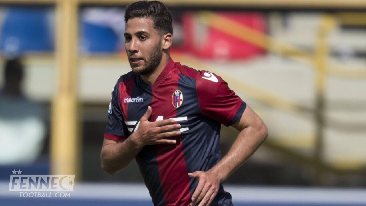 Saphir Taider proposé à la JSK