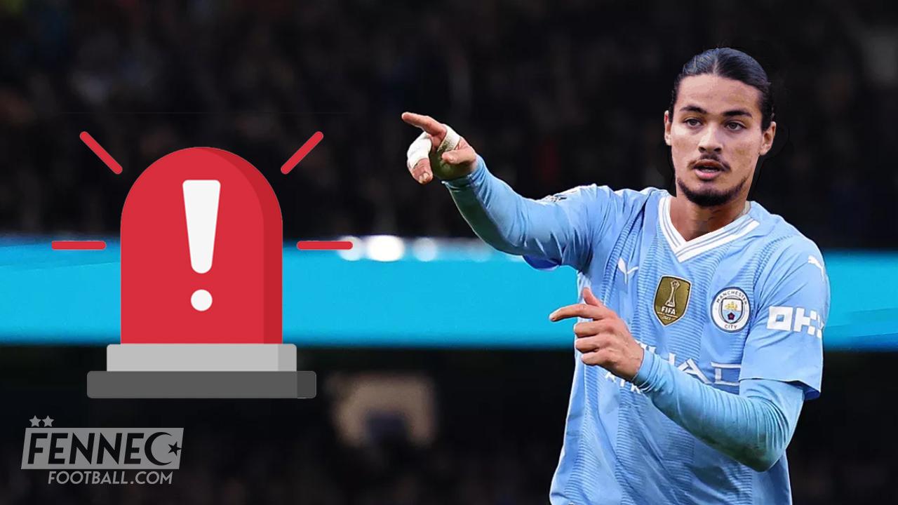 Urgent - Anis Hadj Moussa vers Man City ? La vérité révélée par son agent !