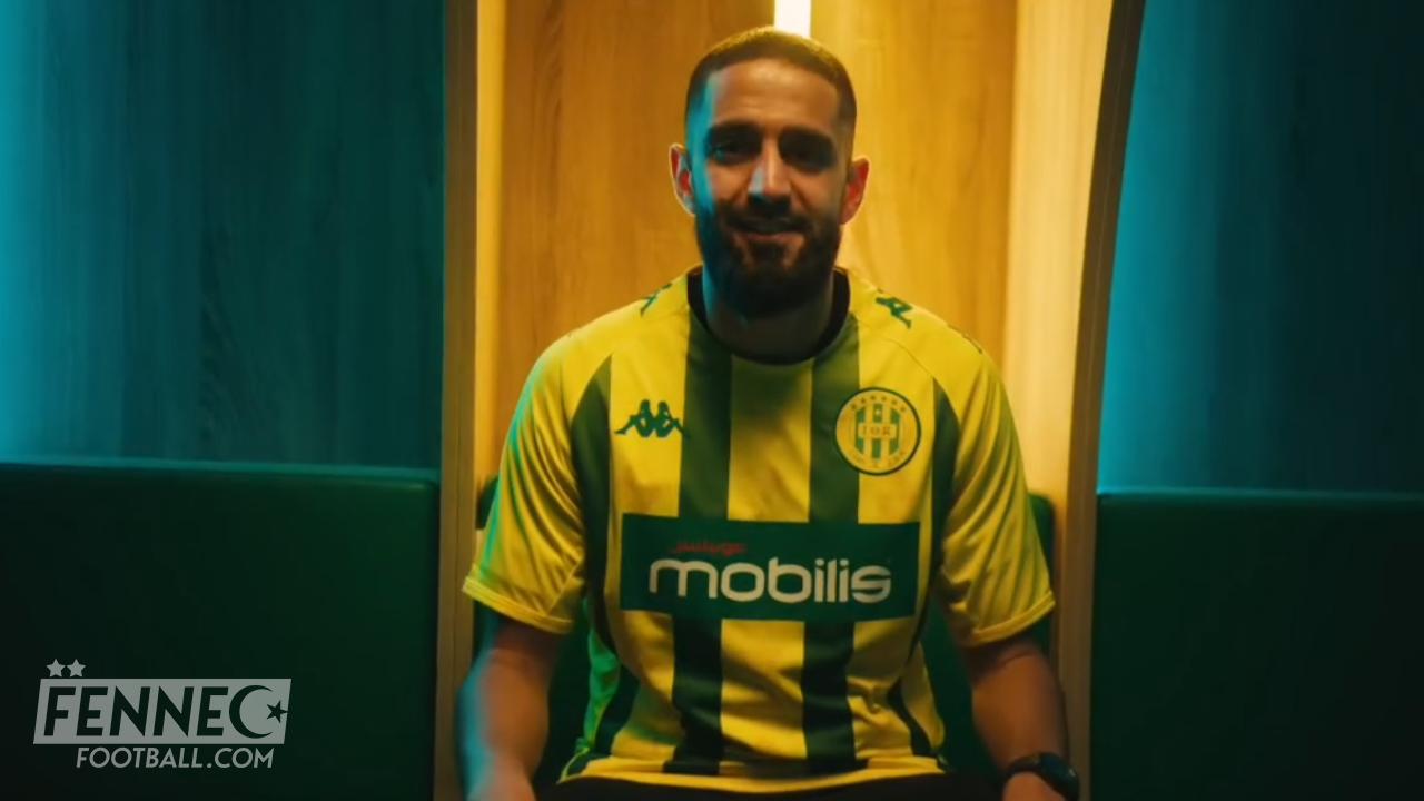 JSK : Boudebouz quitte l'Algérie !