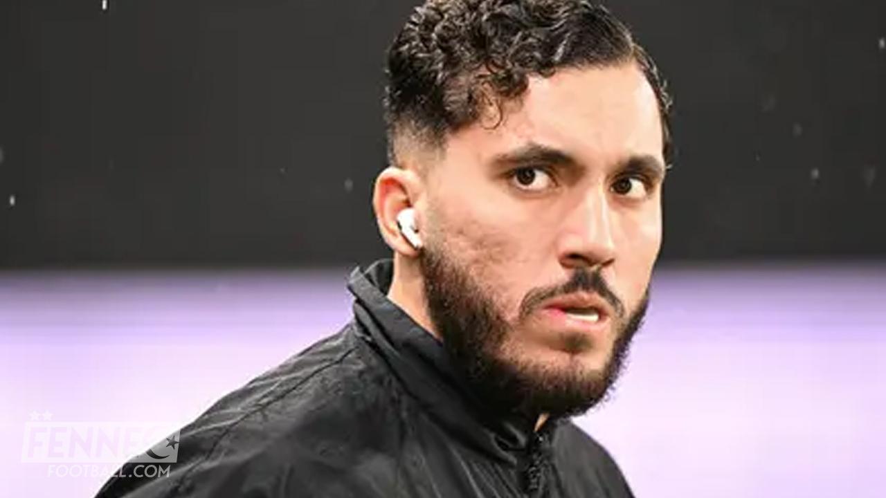 Rayan Cherki met les choses au clair : "Jamais eu de contact officiel avec l’Algérie"