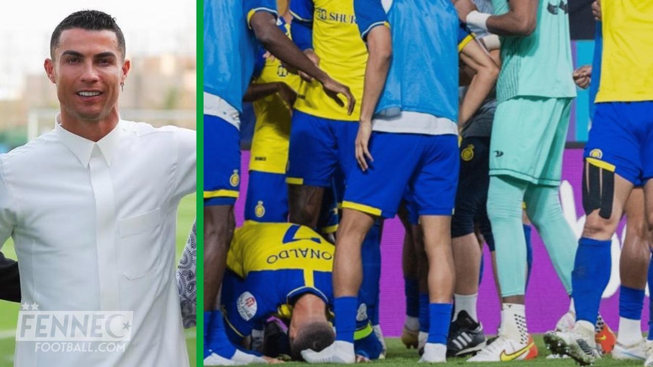 Cristiano Ronaldo en quête de vérité : son lien avec l'Islam intrigue !