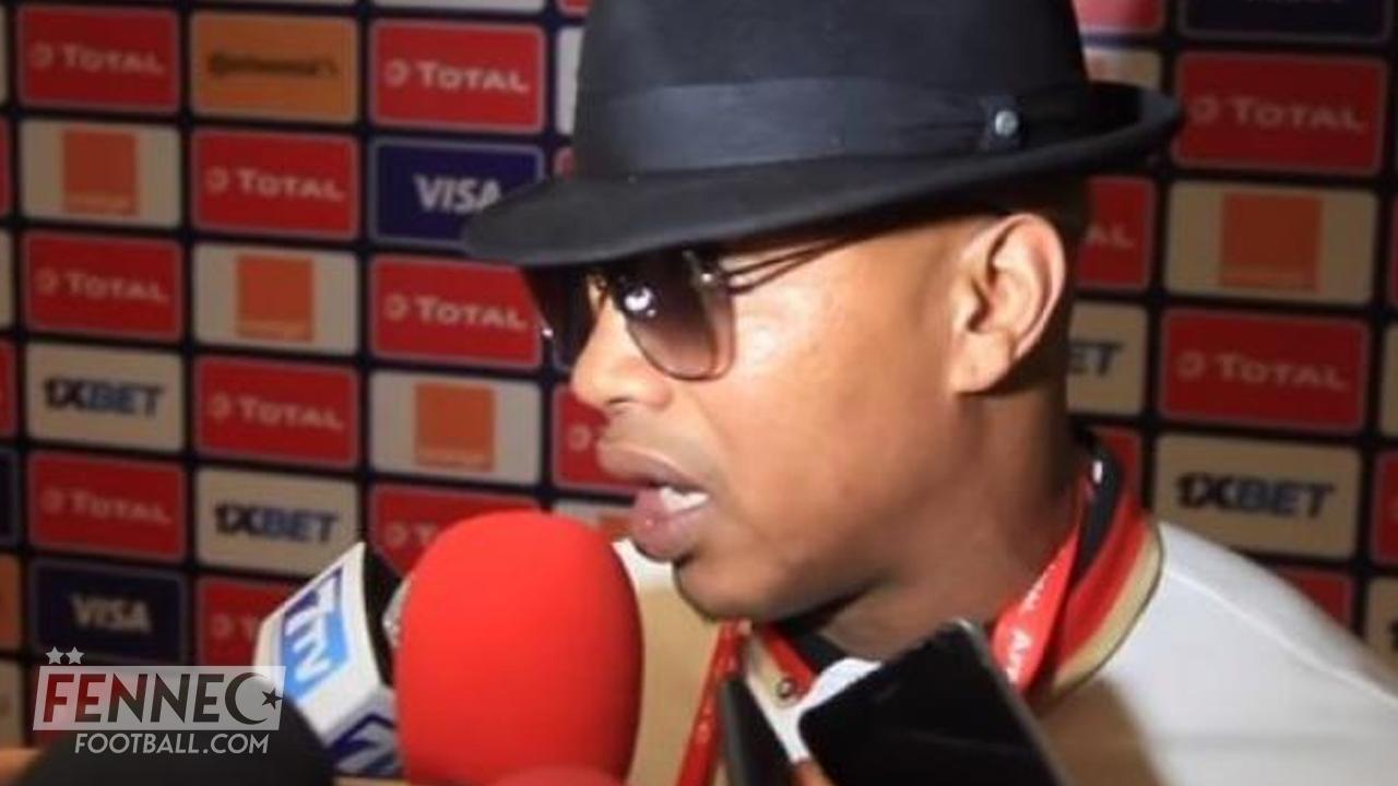 USMA, CAF : le geste de grande classe d'El-Hadji Diouf