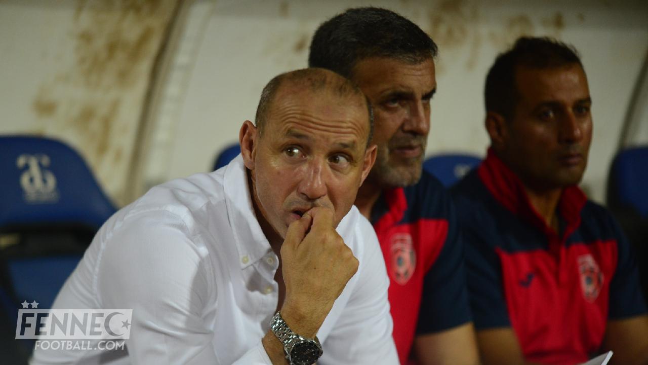 Algérie : Dziri Billel douche les espoirs de la JSK