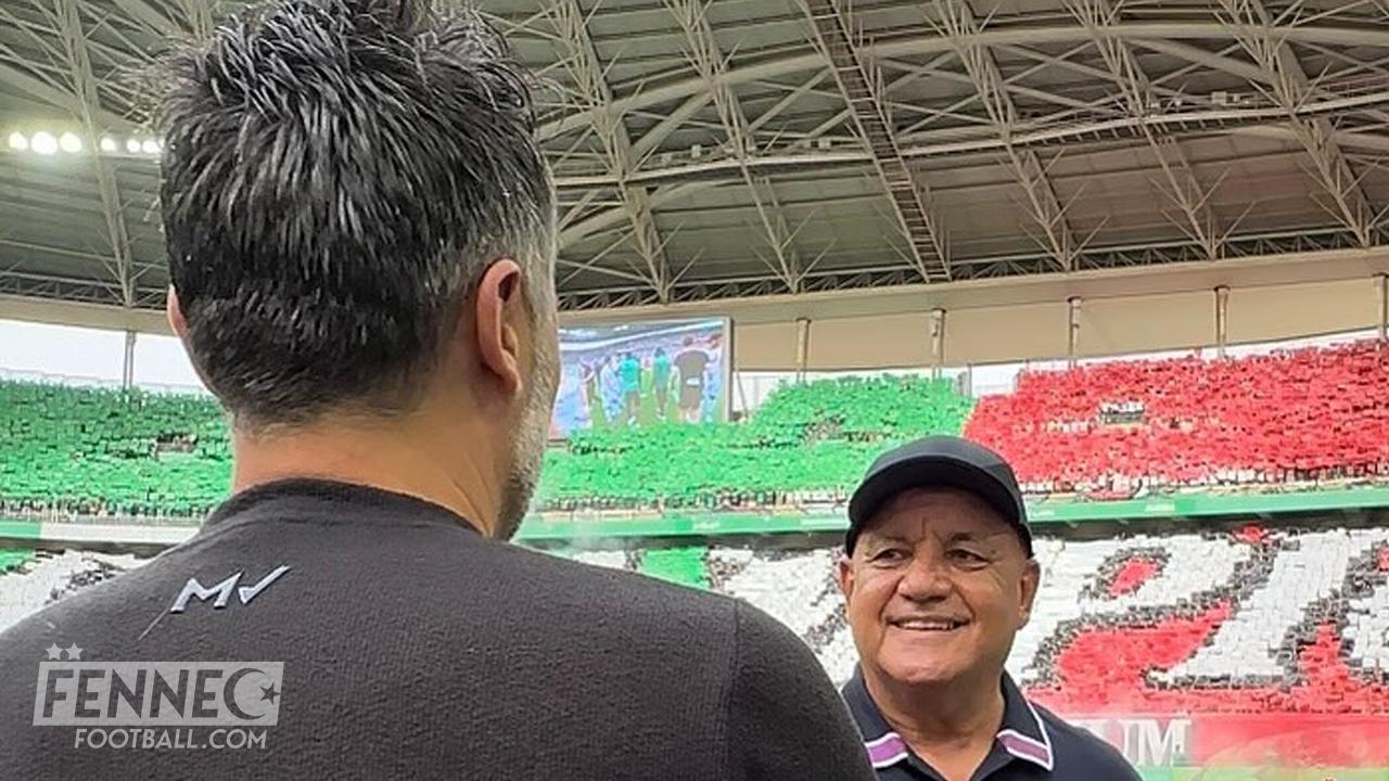 Patrice Amir Beaumelle rend un vibrant hommage à Youcef Bouzidi