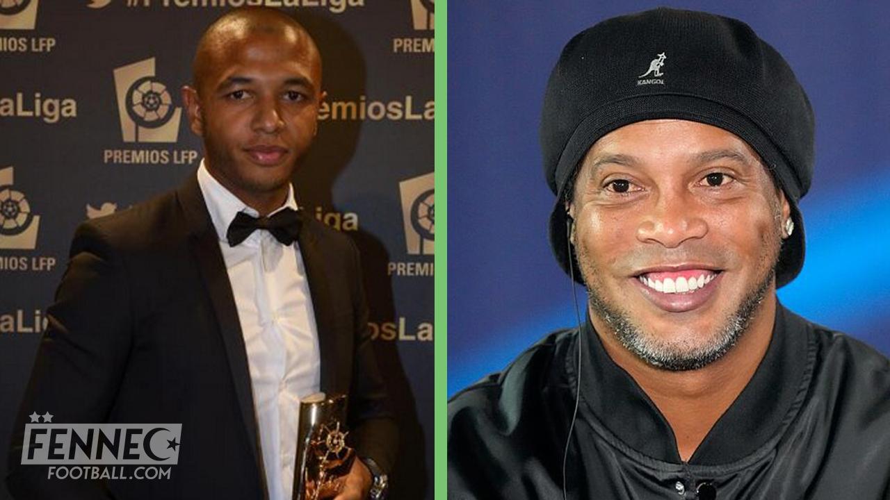 "Foot Sider" : Yacine Brahimi et Ronaldinho s’associent pour un projet révolutionnaire ! (Vidéo)