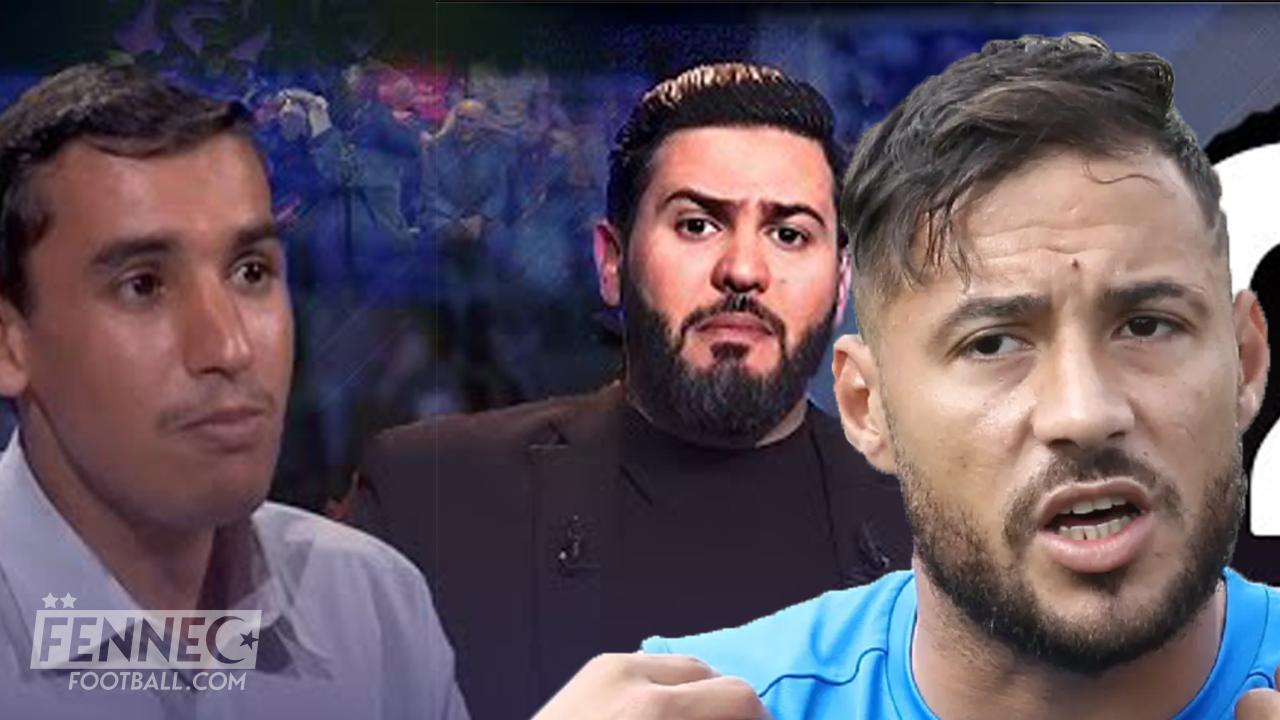 Belaili émeut la toile avec son magnifique geste envers le jeune Amine Mostaganemi (Vidéo)