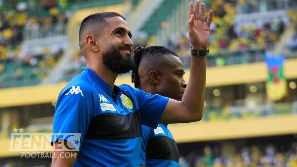 Chaouchi révèle ce que lui a dit Boudebouz avant de rater son penalty