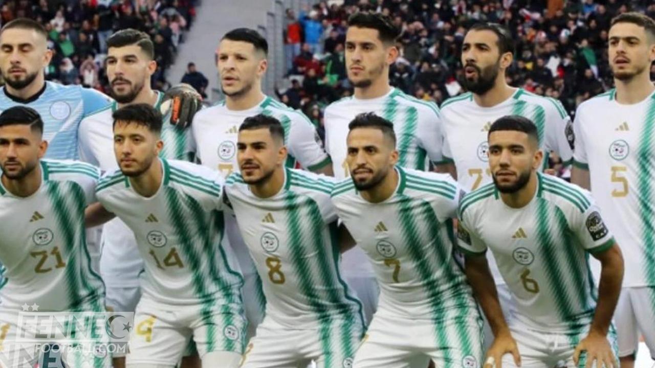 CHAN 2025 : l'équipe d'Algérie de Bougherra connaît son prochain adversaire