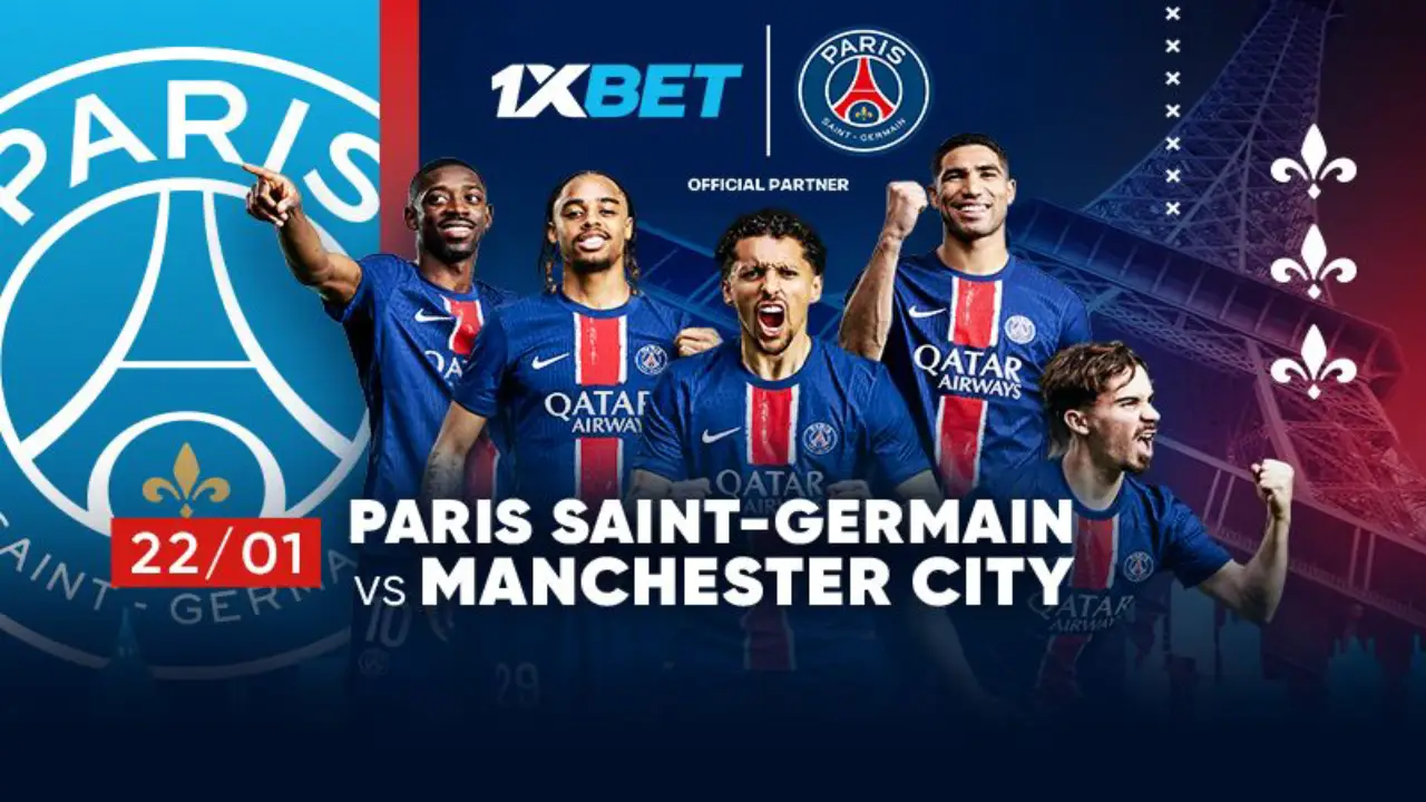 Paris Saint-Germain - Manchester City : pronostiquez l’issue de la dispute de haut niveau en C1 !