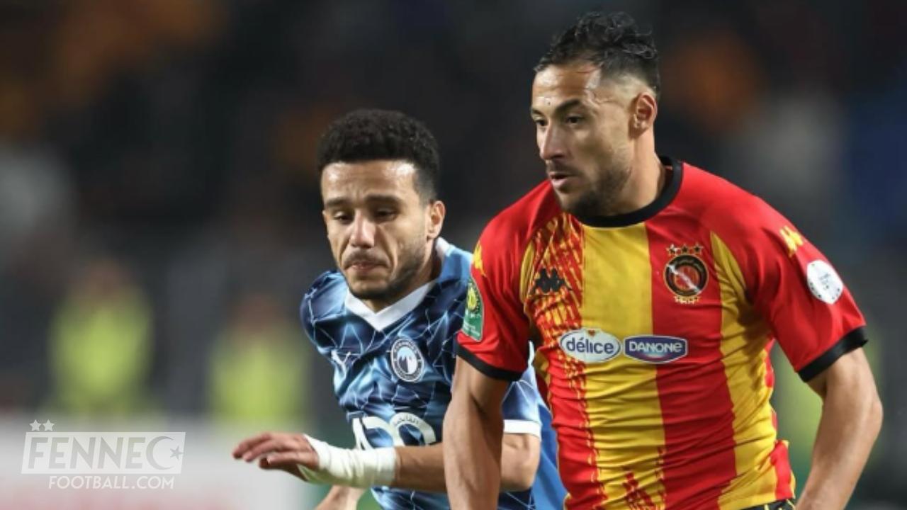 Youcef Belaïli fait craindre le pire à l'Espérance de Tunis