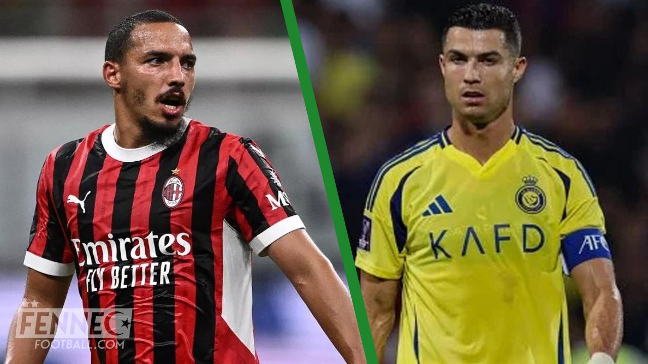 Un proche de Cristiano Ronaldo compte jouer un très mauvais tour à Ismaël Bennacer