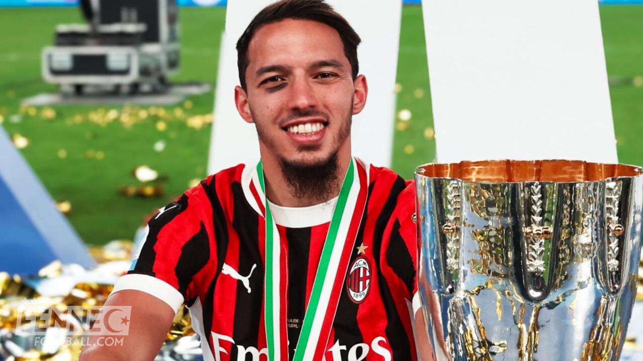 Milan AC : Sérgio Conceição joue (déjà) avec les nerfs d'Ismael Bennacer !