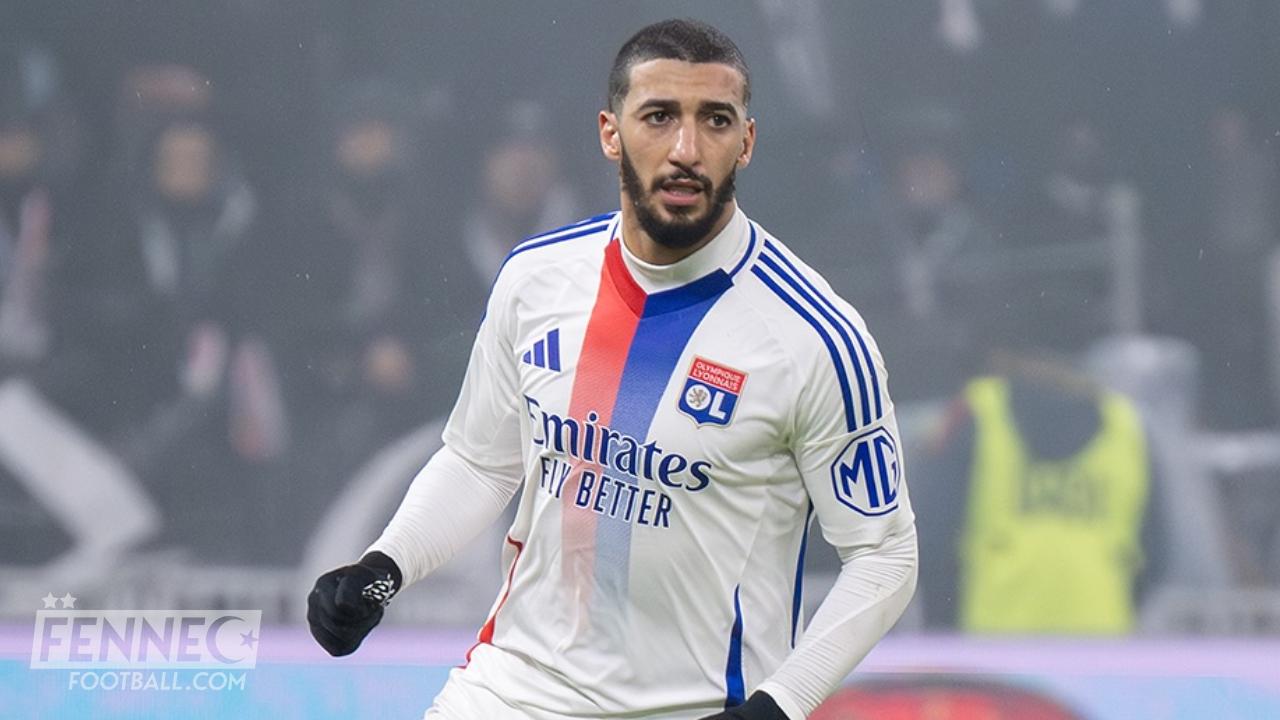France : Said Benrahma craque
